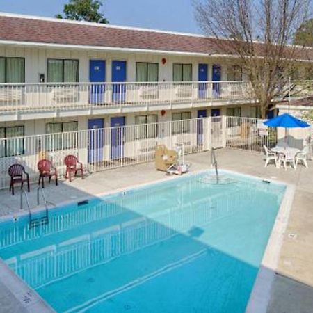 Motel 6-Washington, Dc Экстерьер фото