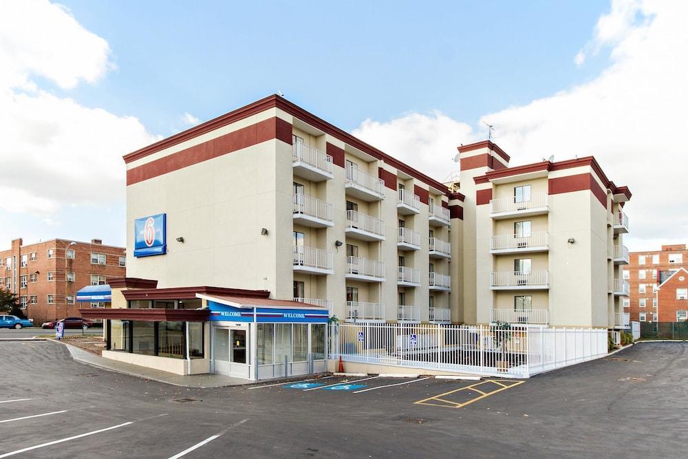 Motel 6-Washington, Dc Экстерьер фото