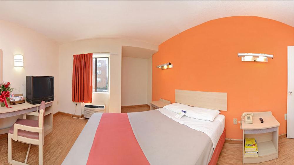 Motel 6-Washington, Dc Экстерьер фото