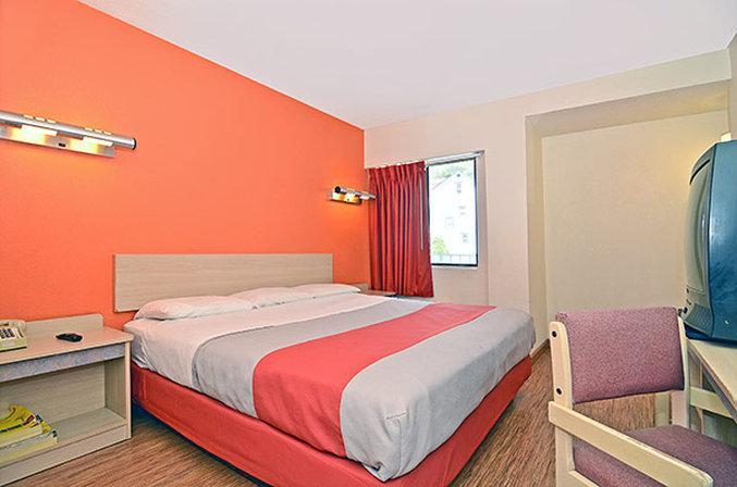 Motel 6-Washington, Dc Экстерьер фото