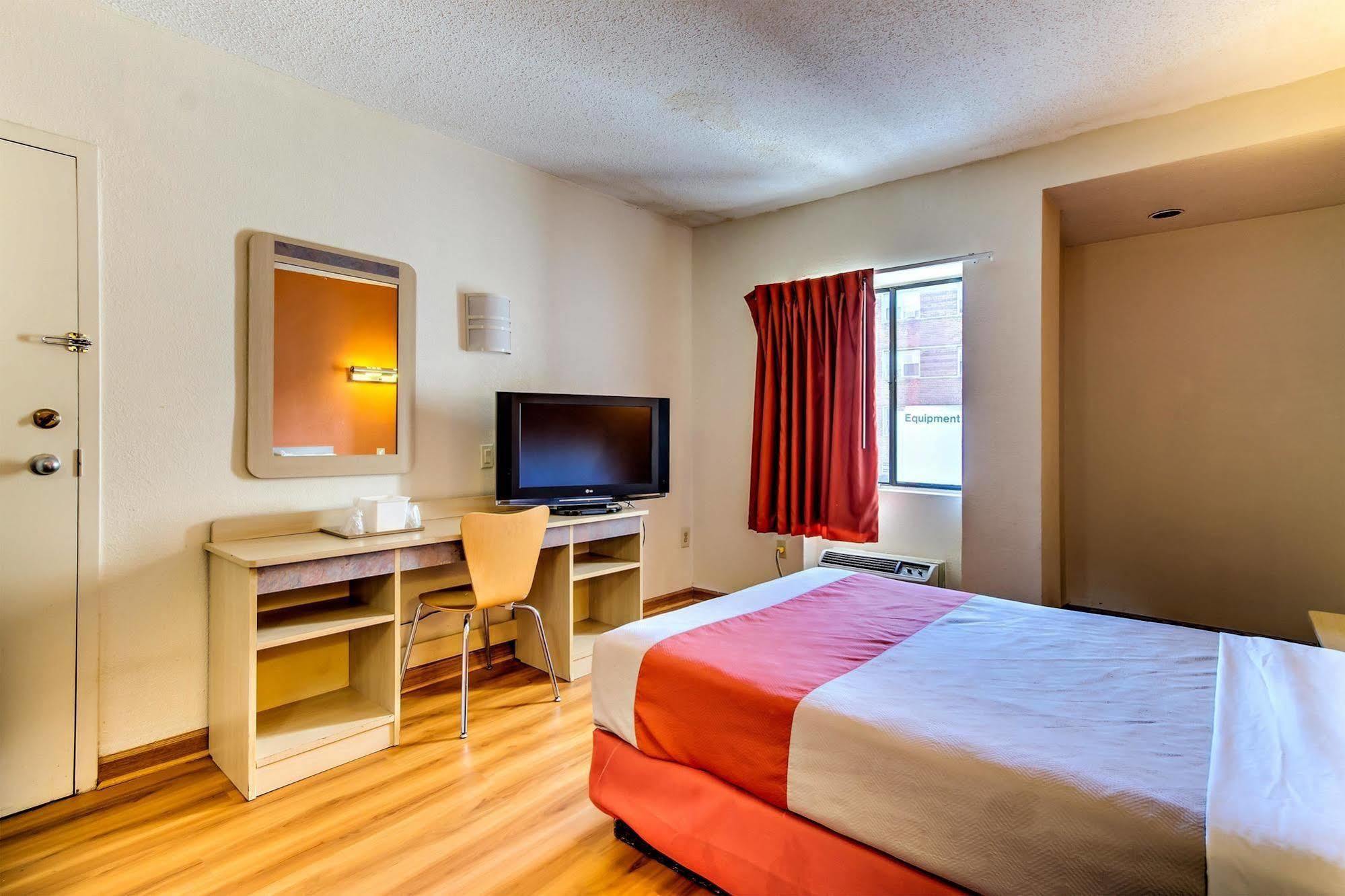 Motel 6-Washington, Dc Экстерьер фото