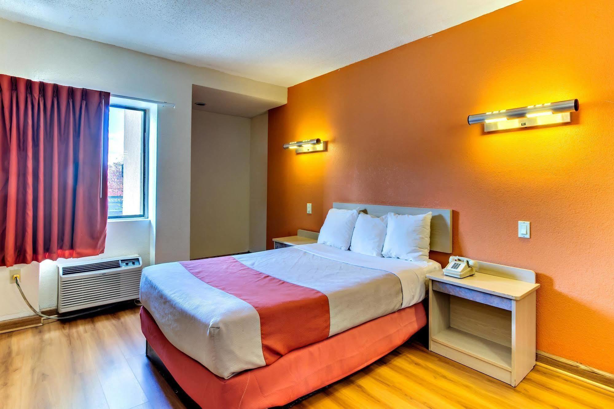 Motel 6-Washington, Dc Экстерьер фото