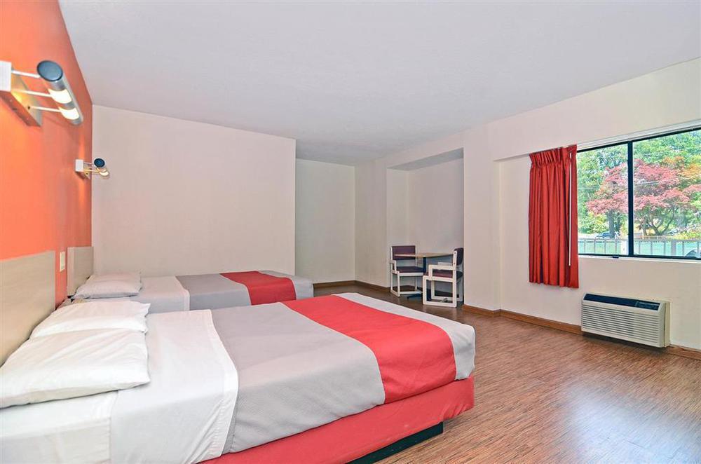 Motel 6-Washington, Dc Номер фото
